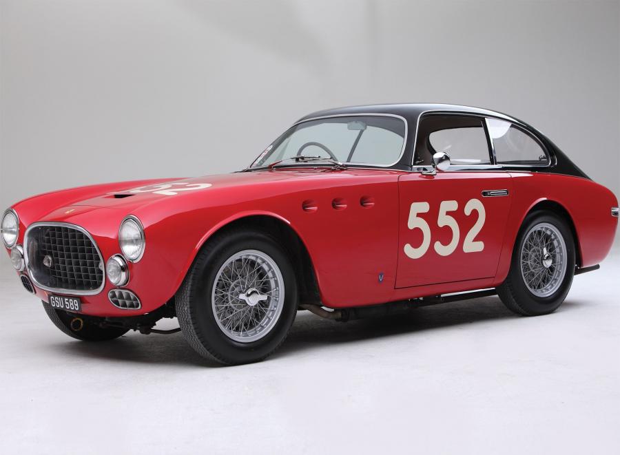  Ferrari 212-225 Sport Coupe by Vignale 1952 года  (фото 56 из 56)